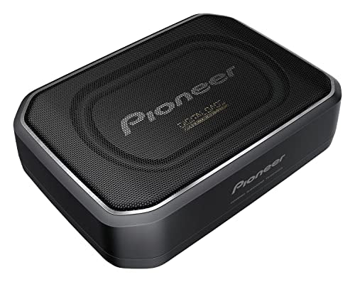 PIONEER TS-WX140DA Compact Series 8 PIONEER TS-WX140DA Compact Series 8